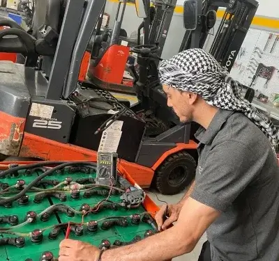 تأجير فوركليفت